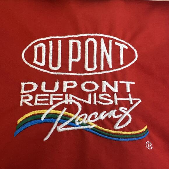 Speed Zone Race Gear Jeff Gordon 24 Jacket Vintage 1996 Hendrick Motor Sport XXL - Picture 3 of 16